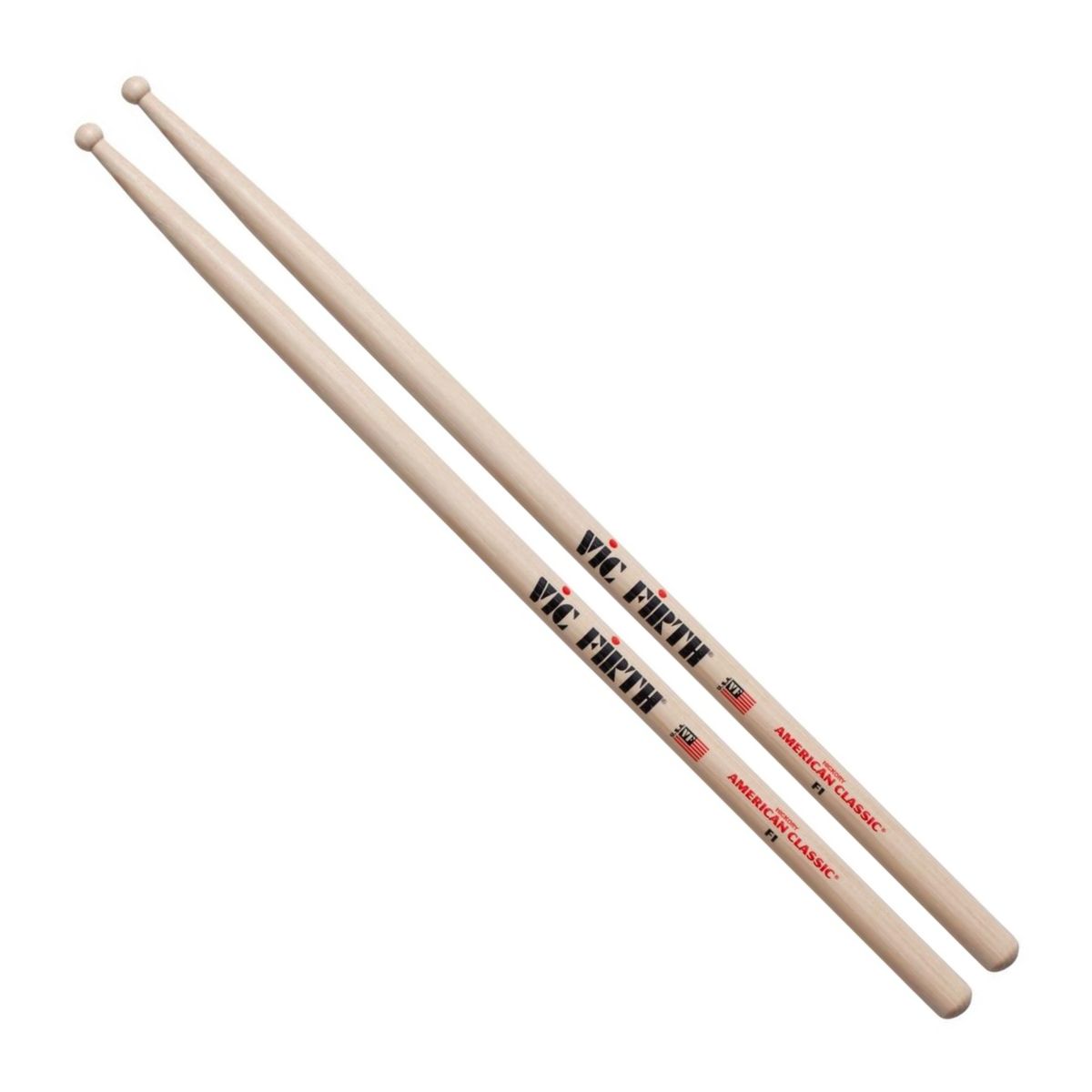 VIC FIRTH - Baquetas Vic Firth American Classic F1