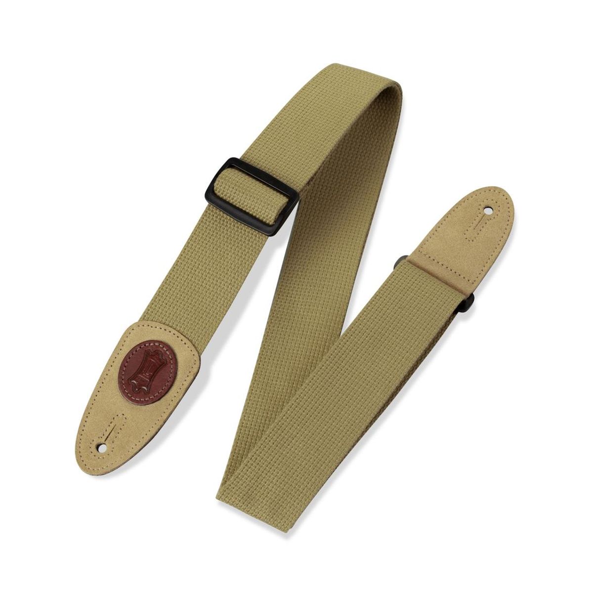 LEVYS - Correa Guitarra Algodón Levys 5 cm Ajustable