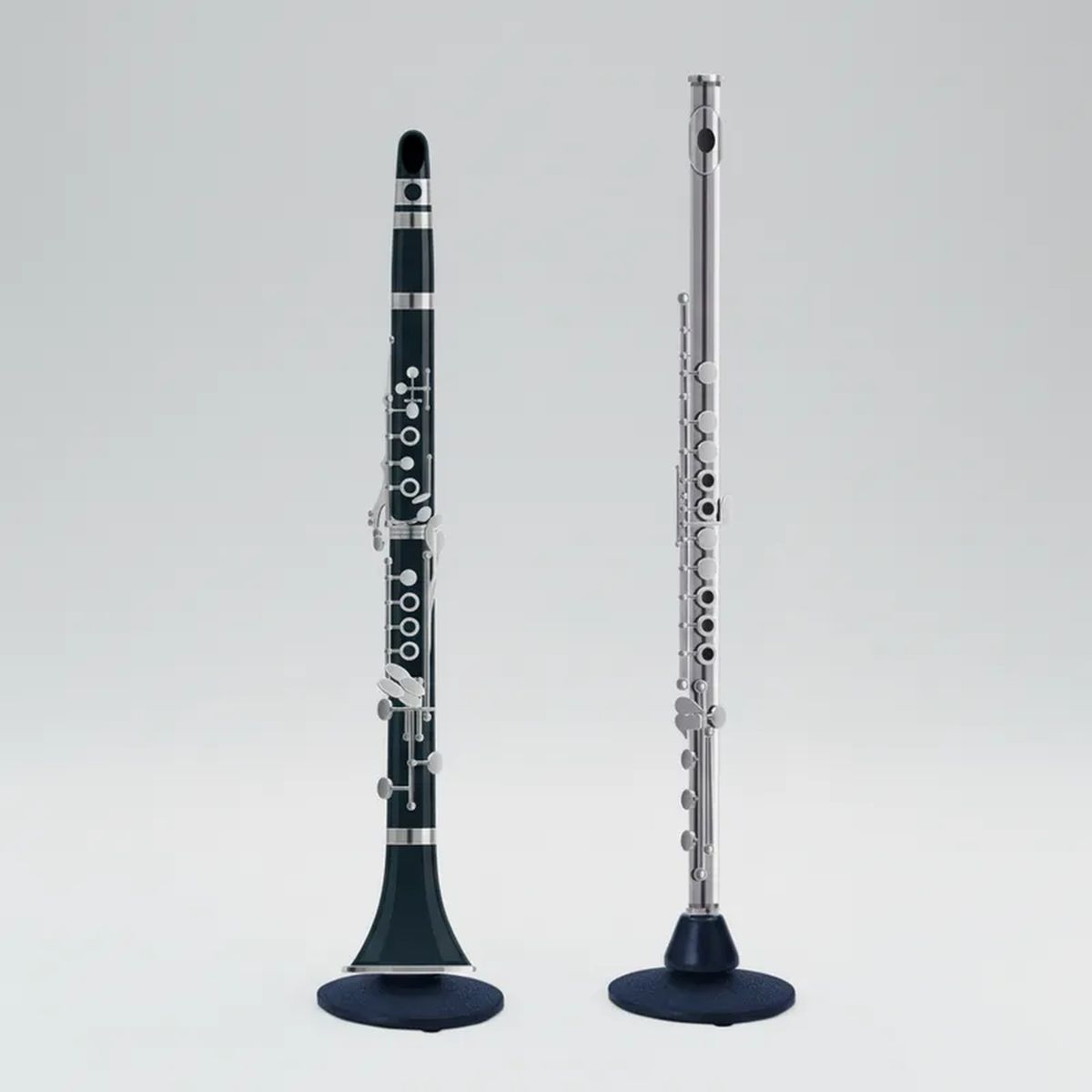 HAMILTON - Soporte Flauta y Clarinete Hamilton KB956W