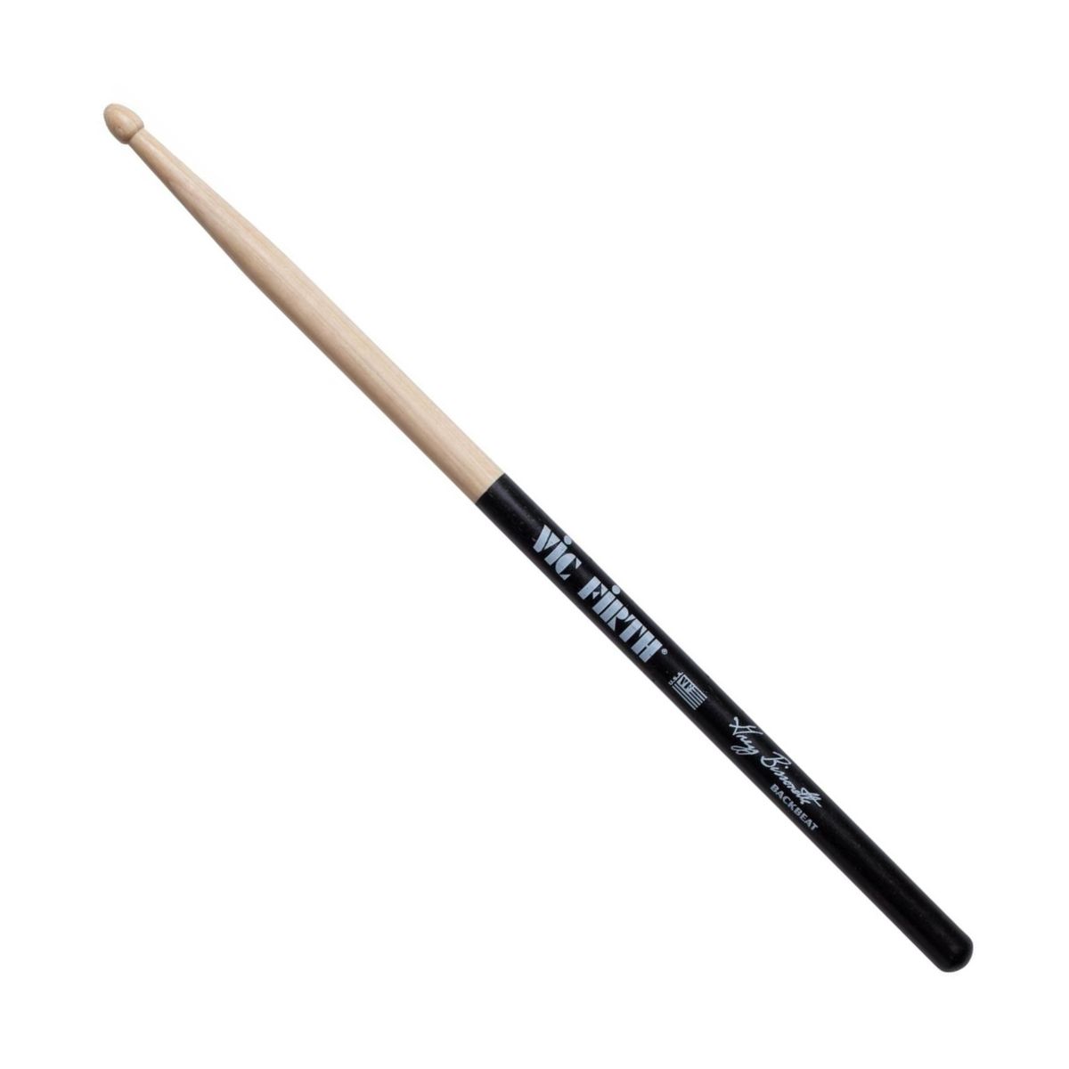 VIC FIRTH - Baquetas Gregg Bissonette Vic Firth 5B Backbeat