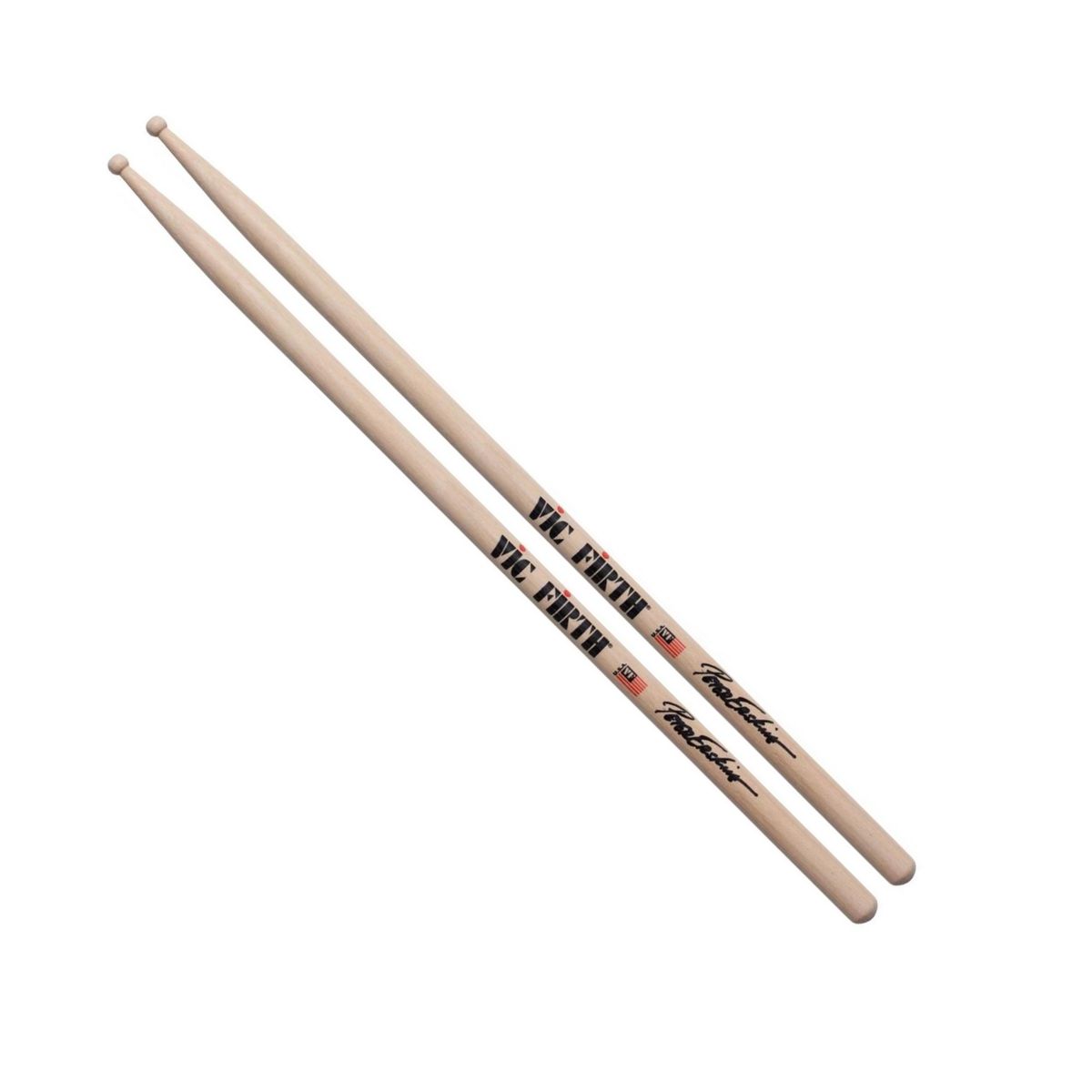 VIC FIRTH - Baquetas Batería Autografiadas Peter Erskine Vic Firth