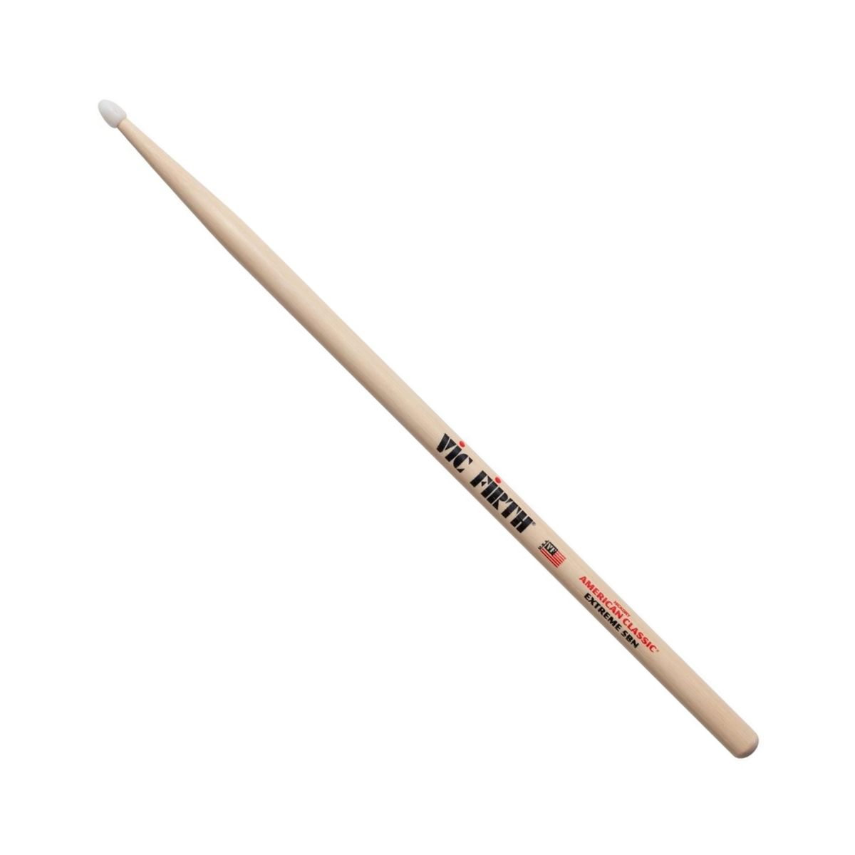 VIC FIRTH - Baquetas American Classic Extreme 5B Nylon Vic Firth
