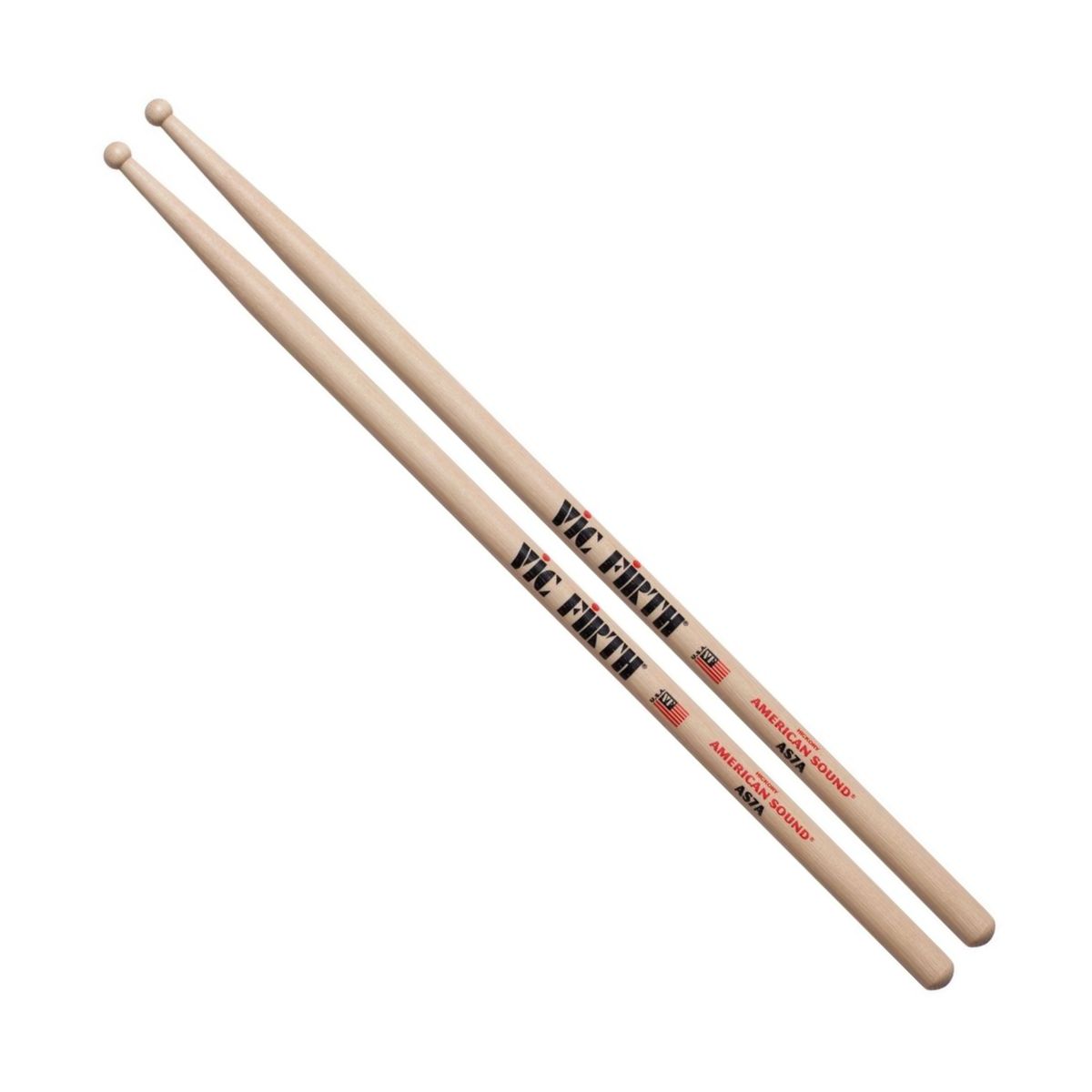 VIC FIRTH - Baquetas Batería Vic Firth American Sound 7A