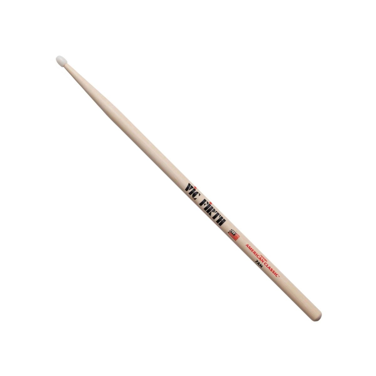 VIC FIRTH - Baquetas American Classic 7A Nylon Vic Firth