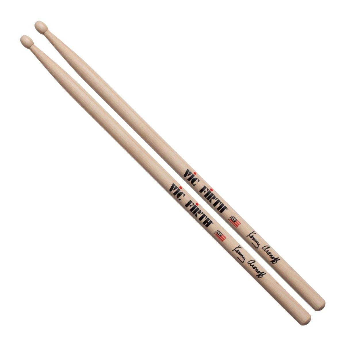 VIC FIRTH - Baquetas Vic Firth Signature Kenny Aronoff
