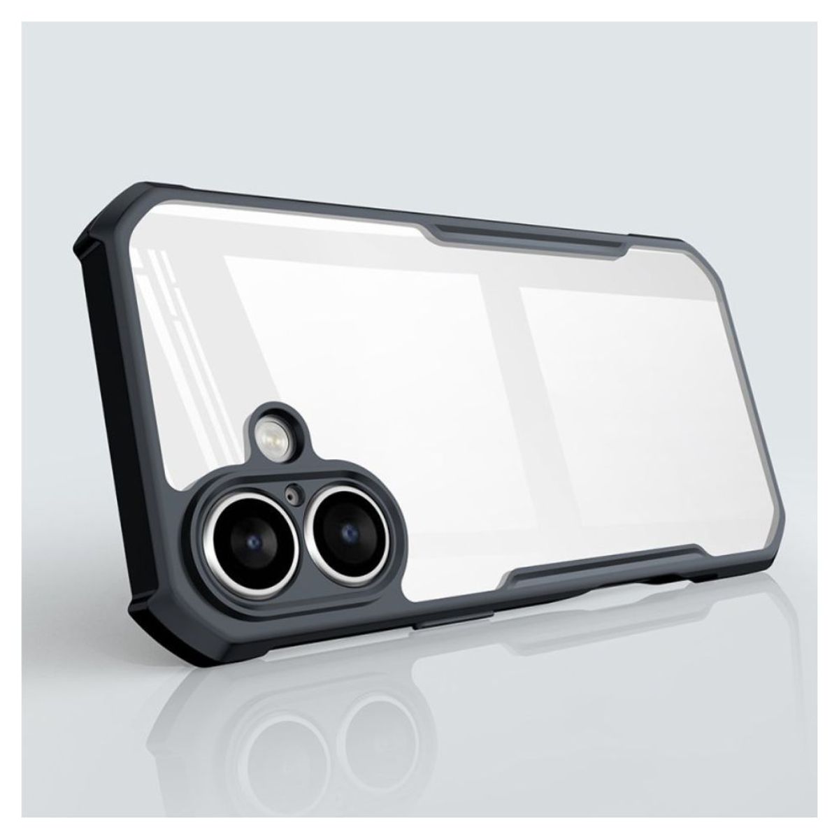 XUNDD - Carcasa para iPhone 17 Militar Grade Reforzada X