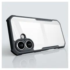 XUNDD - Carcasa para iPhone 17 Militar Grade Reforzada X
