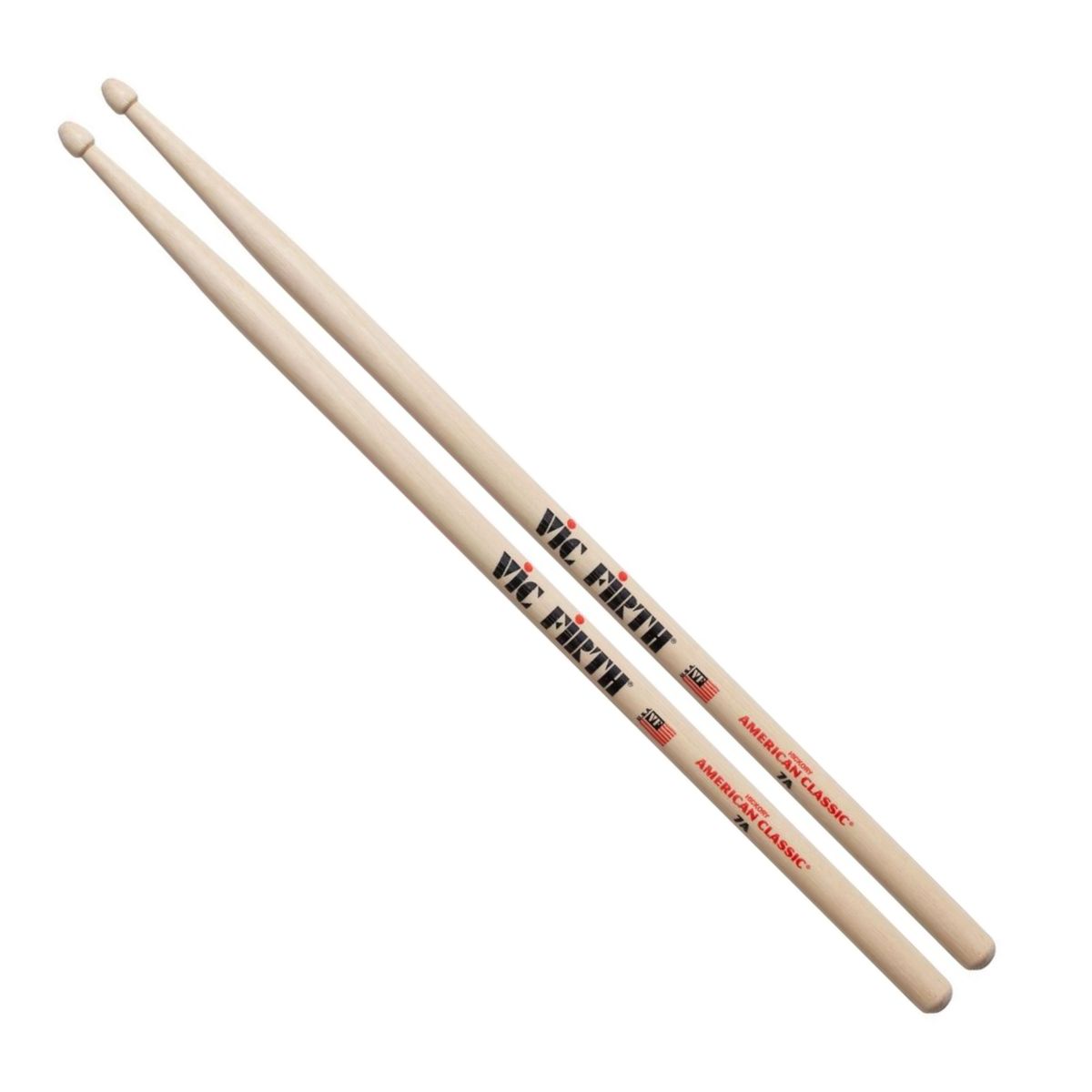 VIC FIRTH - Baquetas Vic Firth American Classic 7A