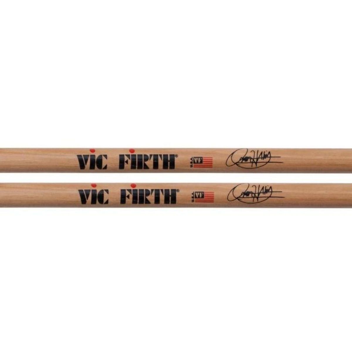 VIC FIRTH - Baquetas Vic Firth Omar Hakim Serie Signature Nylon