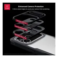 Carcasa para iPhone 17 Pro Militar Grade Reforzada X