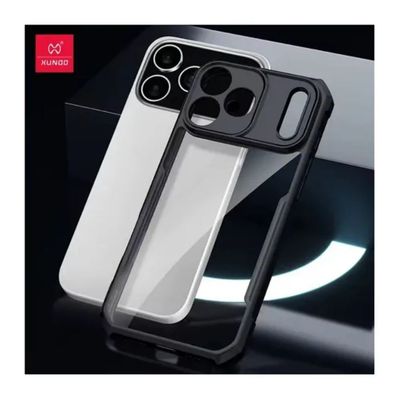 Imagen 2 del producto Carcasa para iPhone 17 Pro Militar Grade Reforzada X