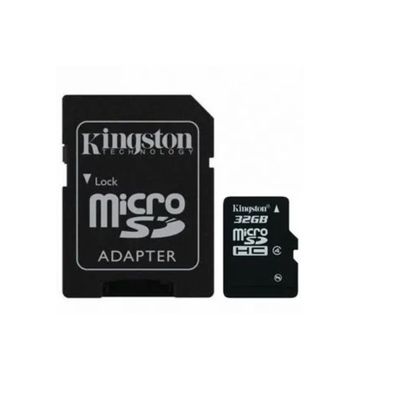 Imagen 2 del producto Memoria Micro Sd Hc 32gb + Adaptador Sd
