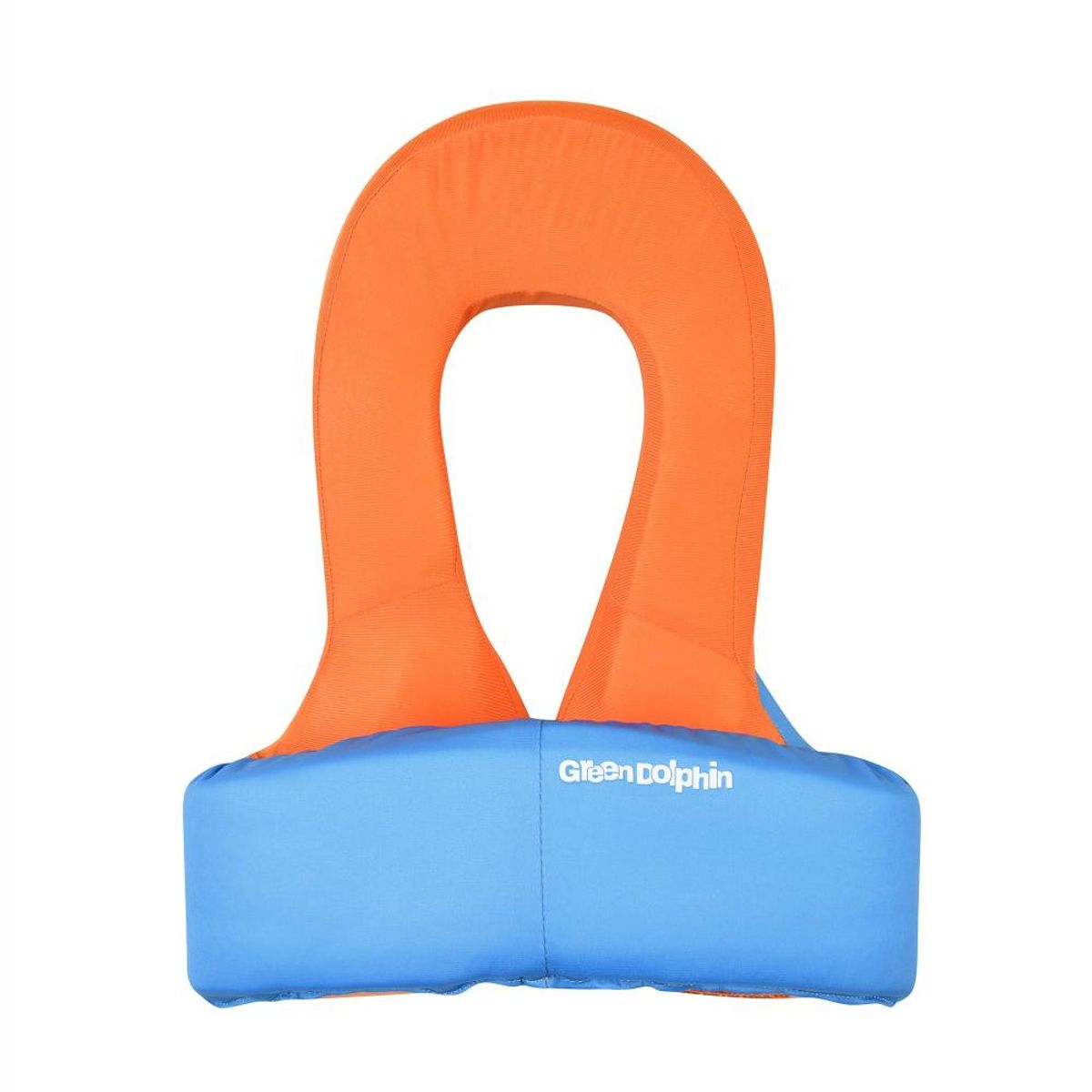 GREEN DOLPHIN - Chaleco Flotador Infantil Green Lock Azul Green Dolphin