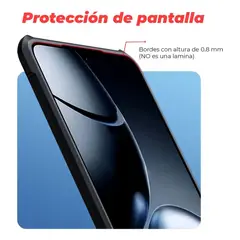XUNDD - Carcasa Compatible con Xiaomi 15t Militar Antigolpes Reforzada X