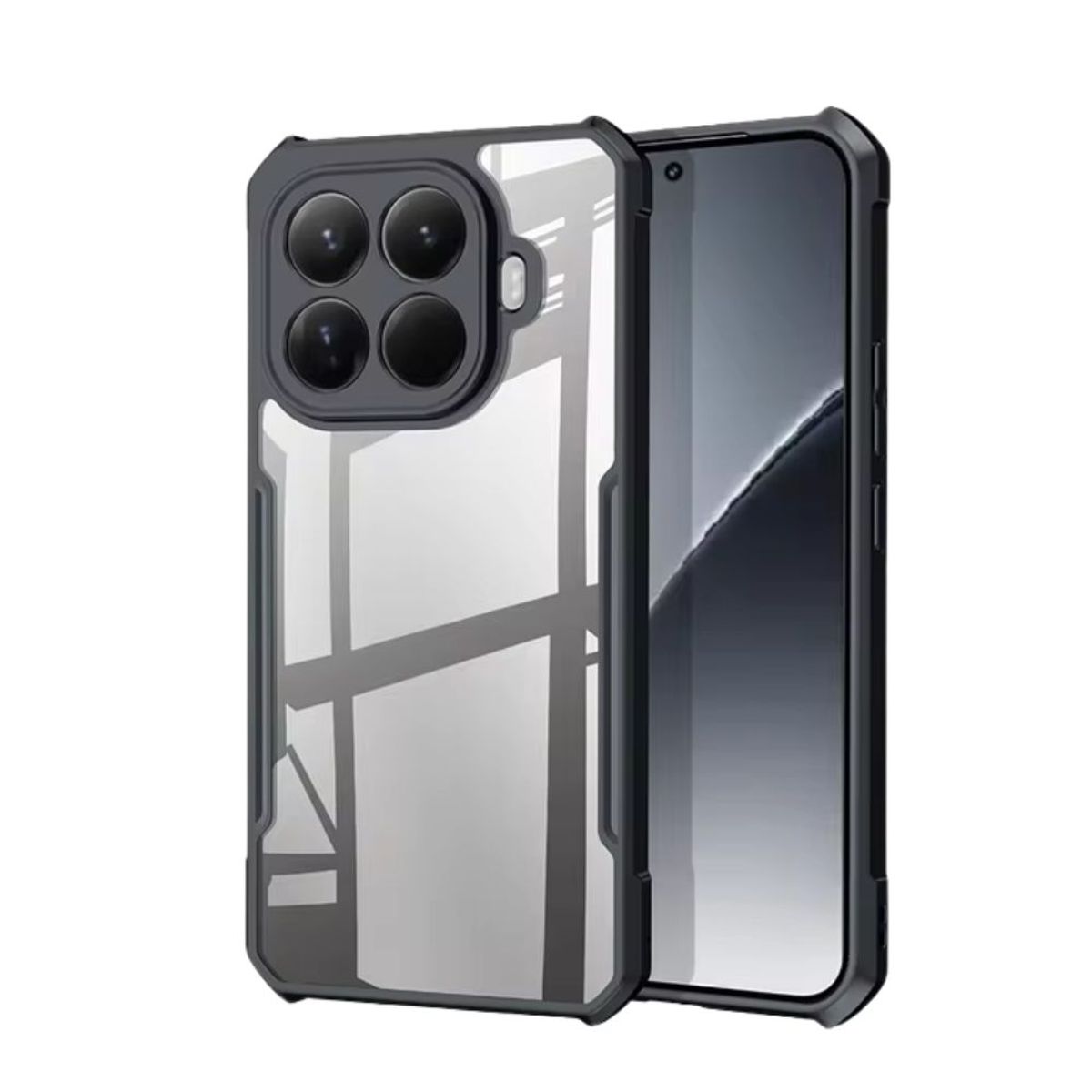 XUNDD - Carcasa Para Xiaomi 15t Pro Militar Antigolpes Reforzada X