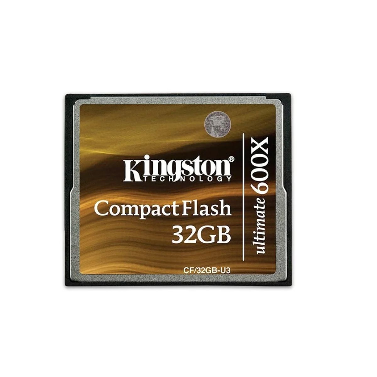 KINGSTON - Compact Flash 32gb Kingston 600x 90mbs Cf32gb-u3