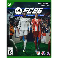 MICROSOFT - EA Sports FC 26 Xbox Series X - SniperCL
