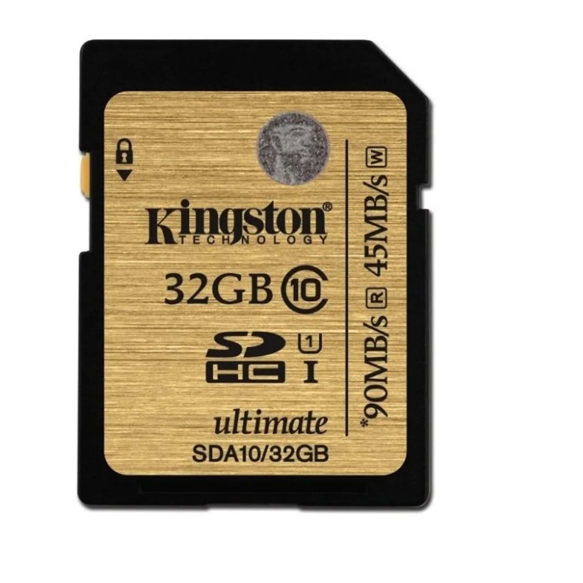 KINGSTON - Memoria Sd Hc 32gb Kingston Clase 10 Sda10/32gb 300x 90mbps
