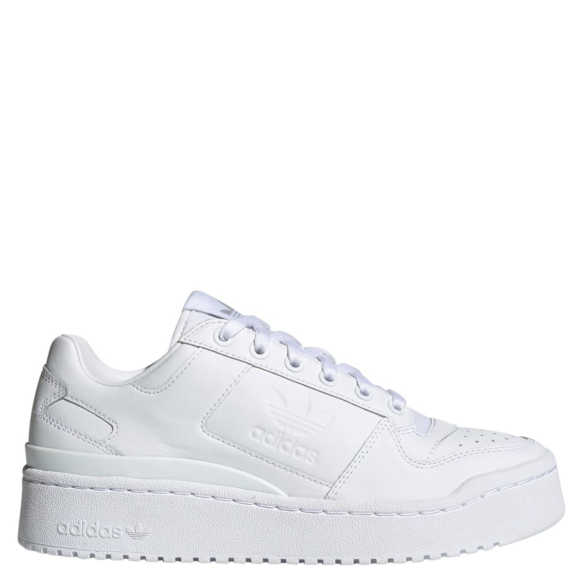 ADIDAS ORIGINALS - Forum Bold Zapatilla Urbana Plataforma Mujer Blanca Adidas Originals