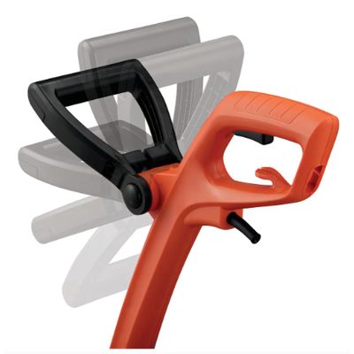 Imagen 2 del producto Orilladora Pasto 9 350w +3 Carretes Gl350s-b2c Color Naranja/Negro