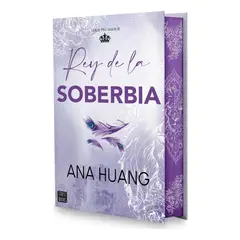CROSS BOOKS - REY DE LA SOBERBIA - ANA HUANG