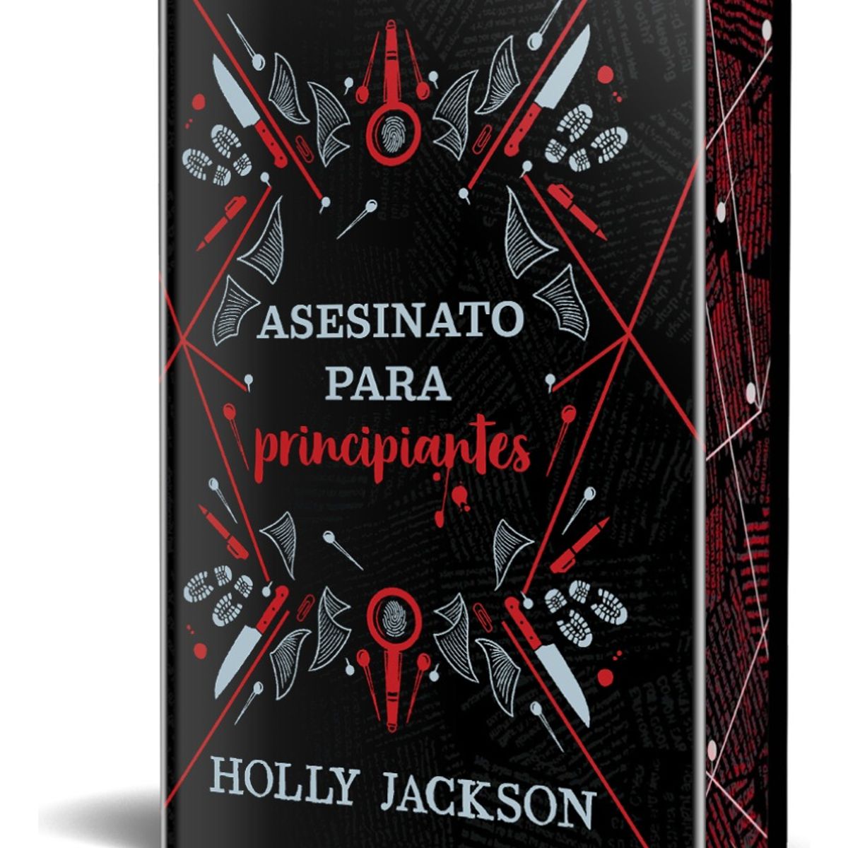 CROSS BOOKS - ASESINATO PARA PRINCIPIANTES - HOLLY JACKON