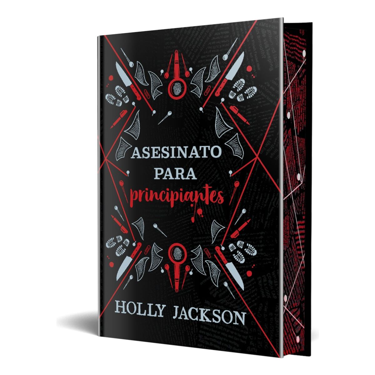 CROSS BOOKS - ASESINATO PARA PRINCIPIANTES - HOLLY JACKON