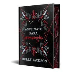 CROSS BOOKS - ASESINATO PARA PRINCIPIANTES - HOLLY JACKON