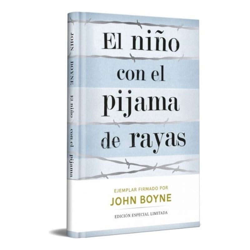 DEBOLSILLO - EL NIÑO CON EL PIJAMA RAYA - JOHN BOYNE