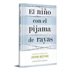 DEBOLSILLO - EL NIÑO CON EL PIJAMA RAYA - JOHN BOYNE