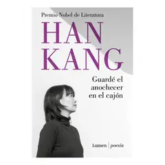 LUMEN - GUARDÉ EL ANOCHECER EN EL CAJÓN - HAM KANG