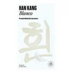 PENGUIN RANDOM HOUSE - BLANCO - HAN KANG
