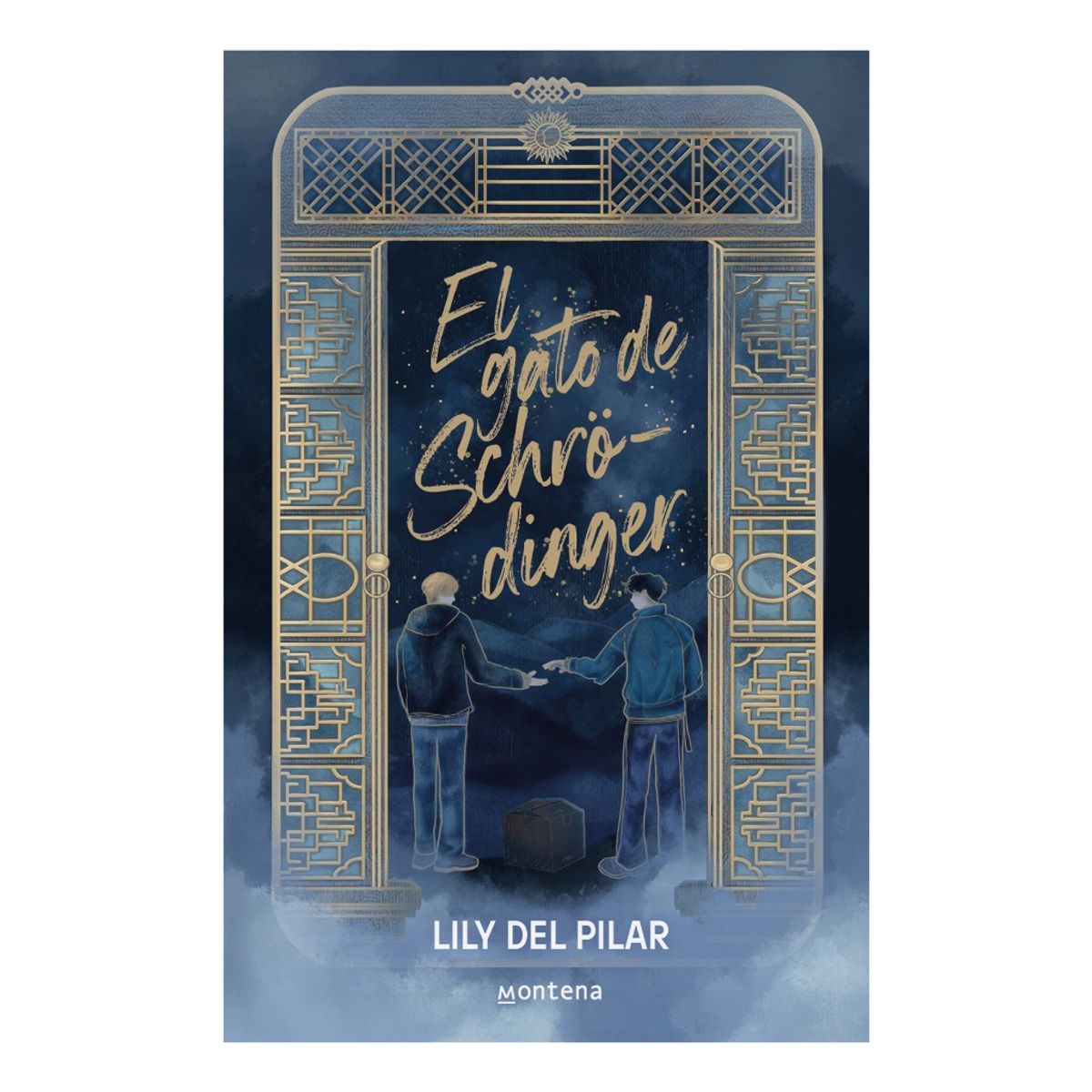 MONTENA - EL GATO DE SCHRÖDINGER - LILY DEL PILAR