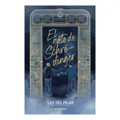 MONTENA - EL GATO DE SCHRÖDINGER - LILY DEL PILAR