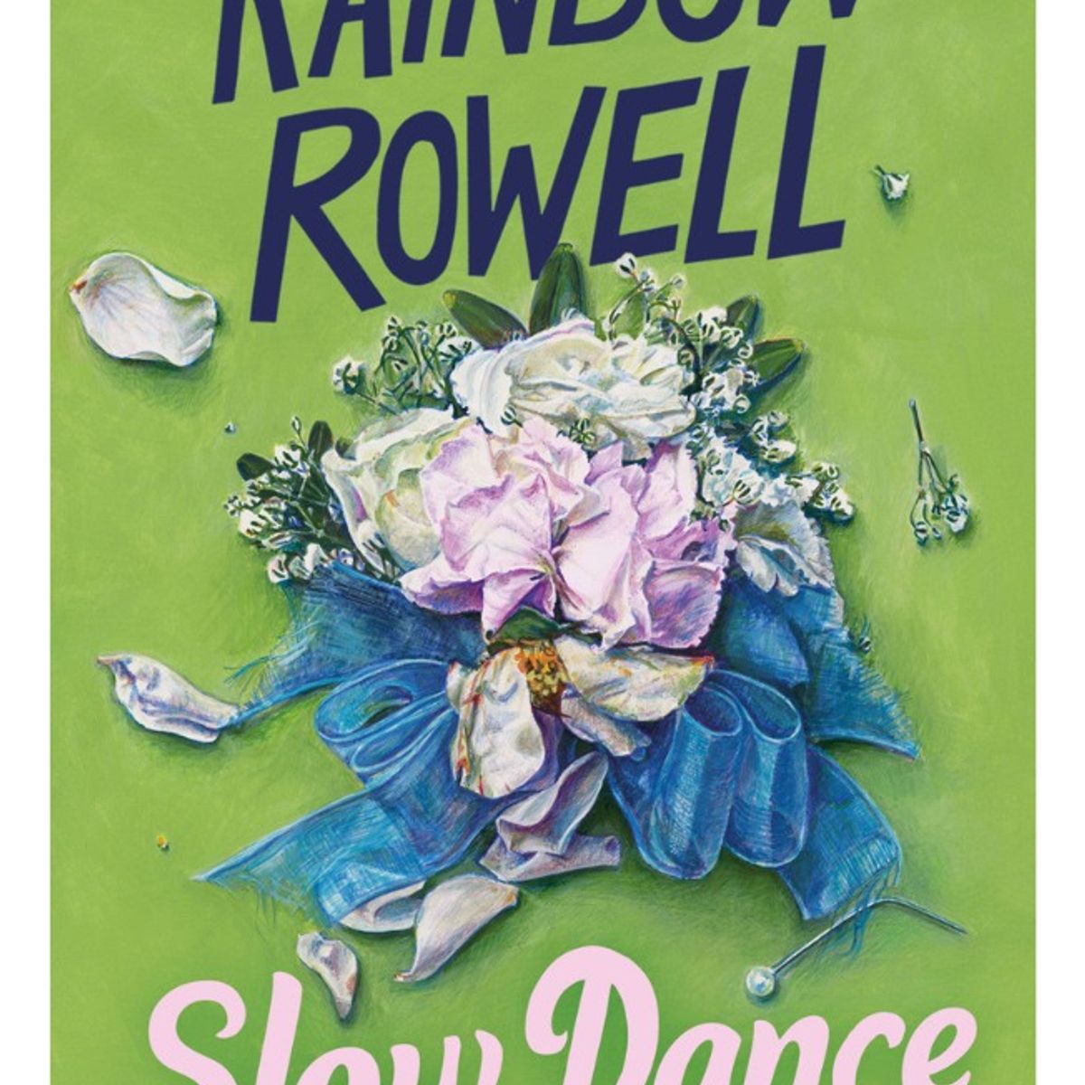 SUMA DE LETRAS - SLOW DANCE - RAIBOW ROWELL