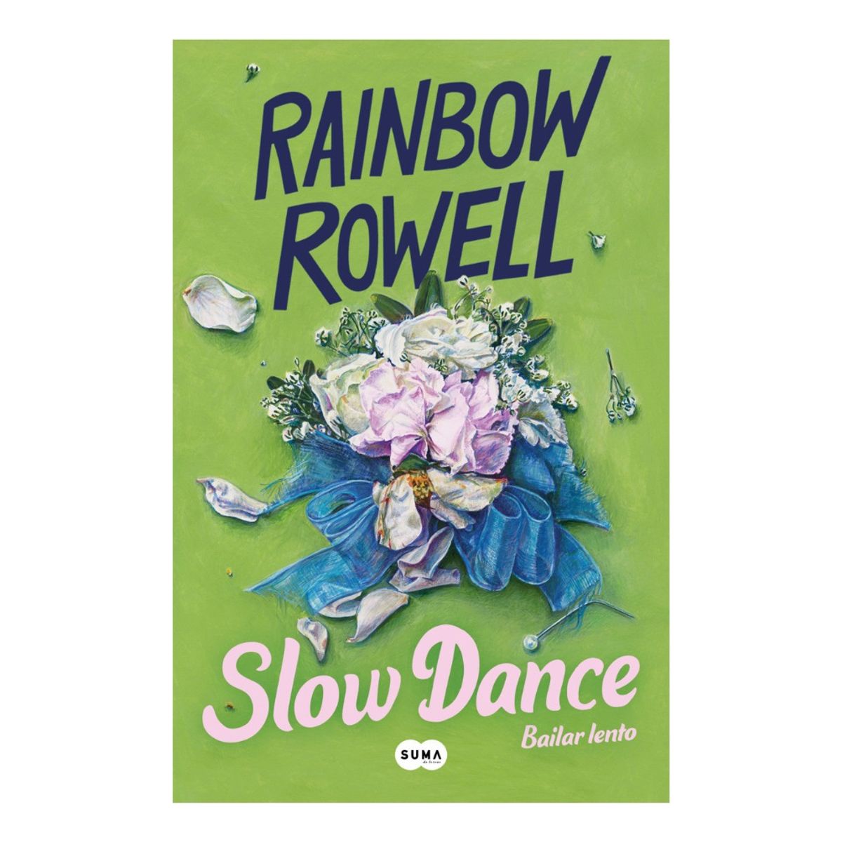 SUMA DE LETRAS - SLOW DANCE - RAIBOW ROWELL