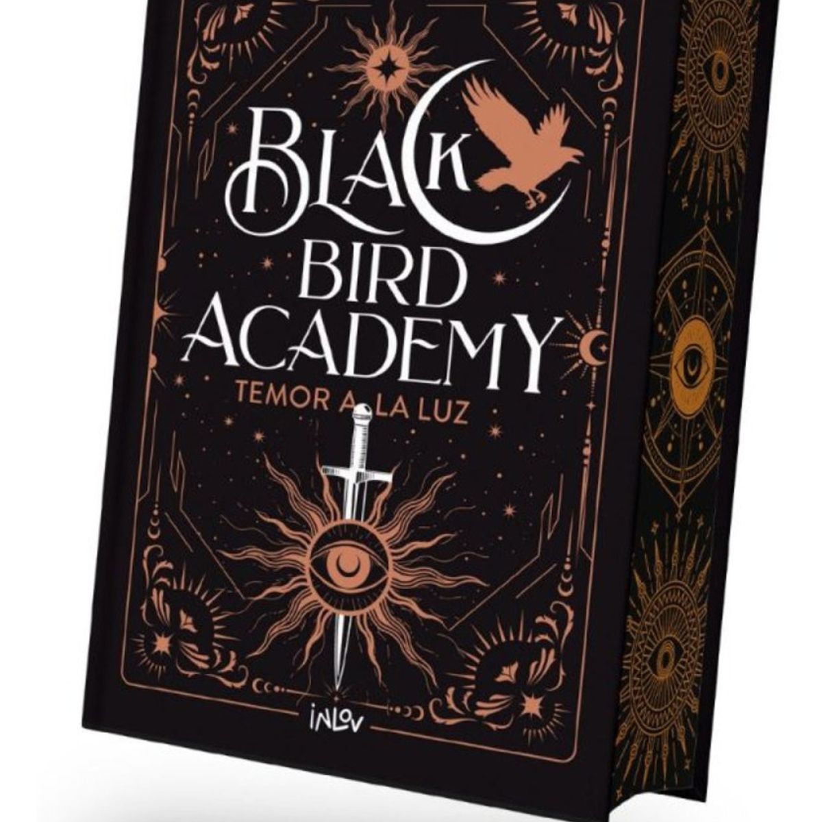 PENGUIN RANDOM HOUSE - BLACKBIRD ACADEMY TEMOR A LA LUZ - STELLA TACK