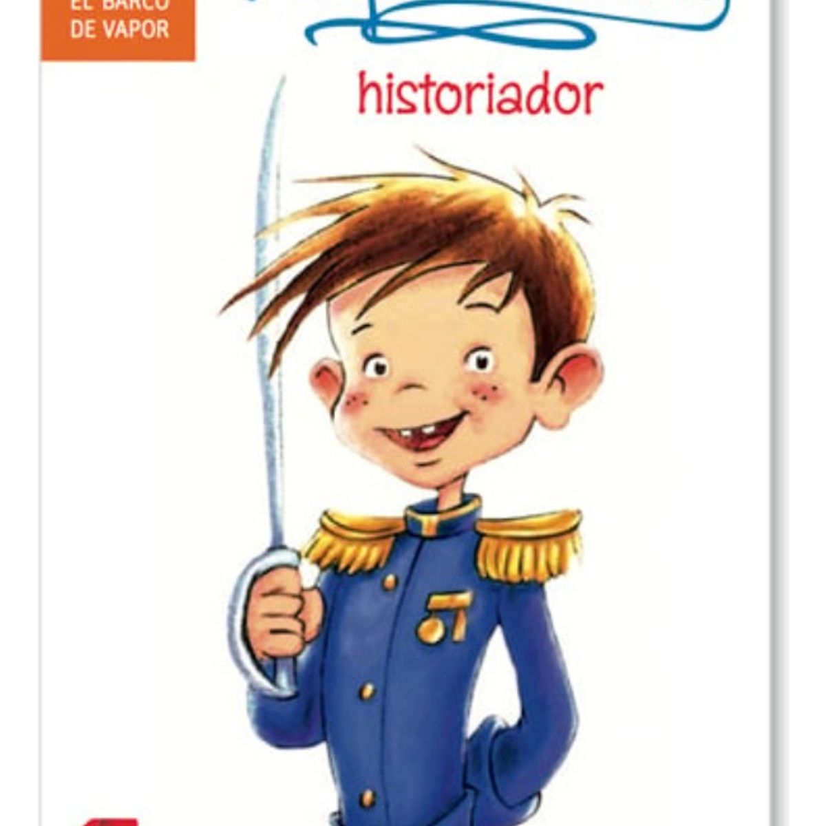 SM EDICIONES - PAPELUCHO HISTORIADOR - MARCELA PAZ