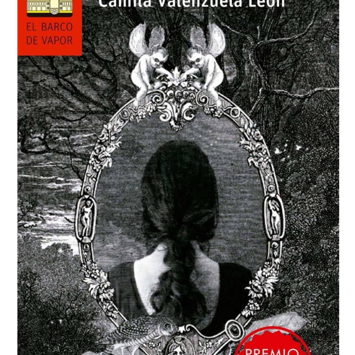 SM EDICIONES - NIEVE NEGRA - CAMILA VALENZUELA LEÓN