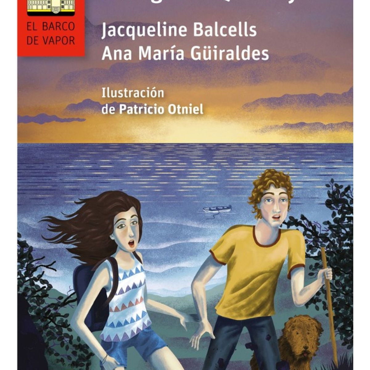 SM EDICIONES - EMILIA INTRIGA EN QUINTAY - JACQUELINE BALCELLS