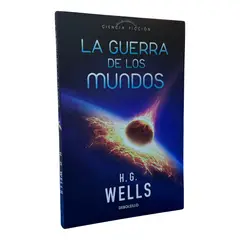 DEBOLSILLO - LA GUERRA DE LOS MUNDO - HG WELLS