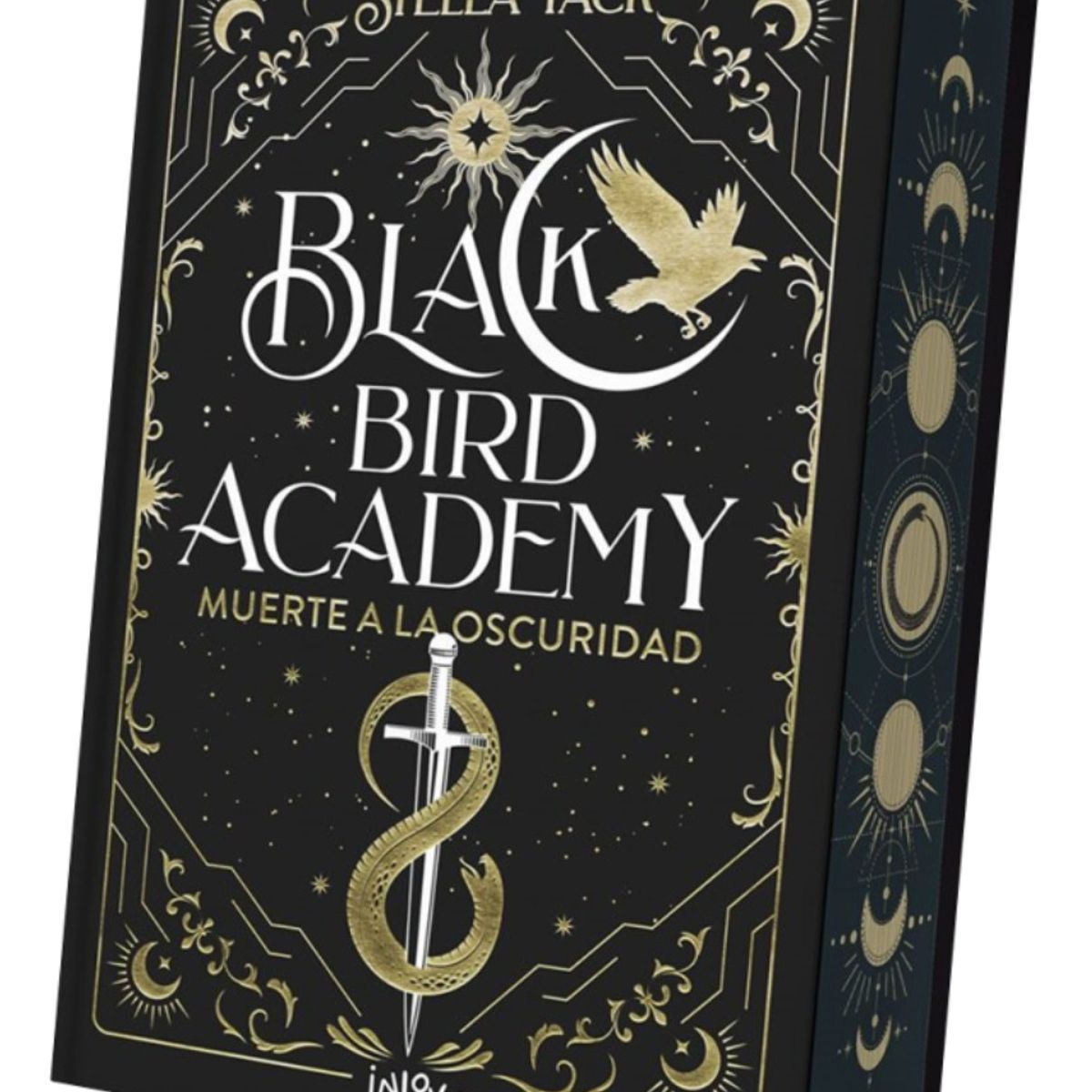 PENGUIN RANDOM HOUSE - BLACKBIRD ACADEMY MUERTE A LA OSCURIDAD - STELLA TACK