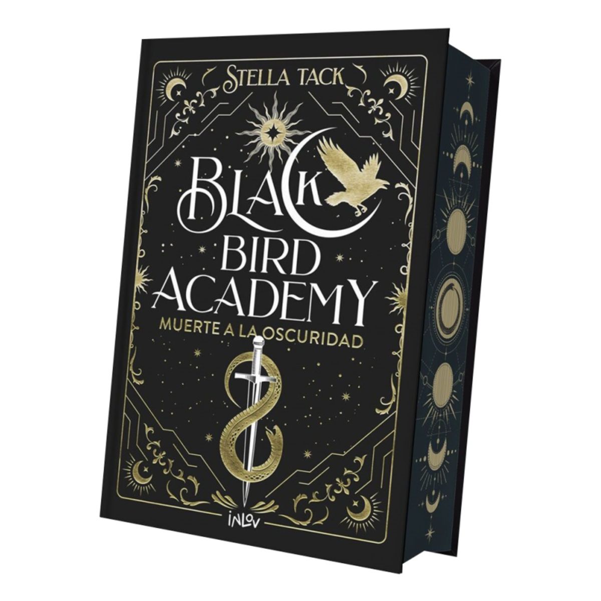 PENGUIN RANDOM HOUSE - BLACKBIRD ACADEMY MUERTE A LA OSCURIDAD - STELLA TACK