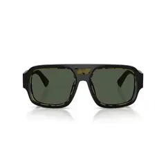 DOLCE&GABBANA - DG4516 Black On Yellow Havana Dark Green Polar Negro Hombre