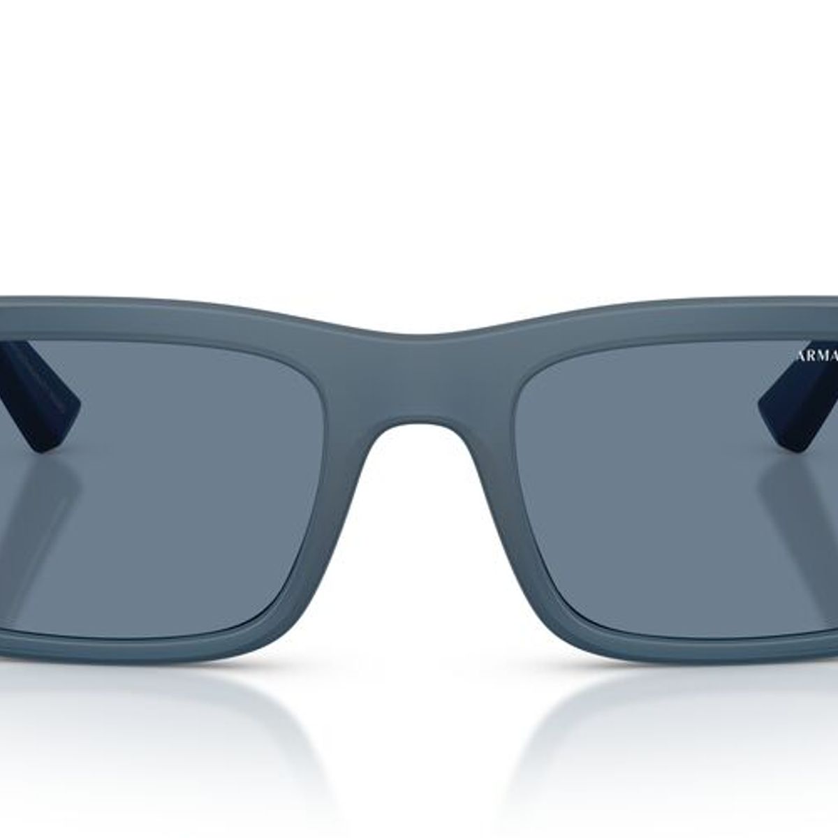 ARMANI EXCHANGE - Anteojos De Sol Armani Exchange AX4165S Azul Hombre
