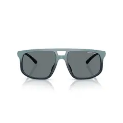 ARMANI EXCHANGE - Anteojos De Sol AX4161SU Azul Hombre