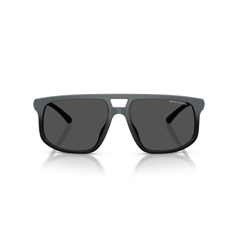 ARMANI EXCHANGE - Anteojos De Sol Armani Exchange AX4161SU Negro Hombre