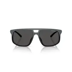 ARMANI EXCHANGE - Anteojos De Sol AX4161SU Negro Hombre