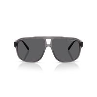 Anteojos De Sol AX4104S Gris Hombre