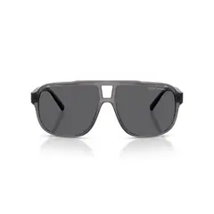 ARMANI EXCHANGE - Anteojos De Sol AX4104S Gris Hombre